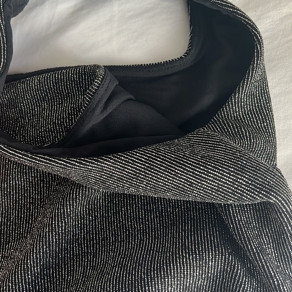 Aritzia sparkle sculpt knit - Picture 3 of 3